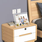 4x6 Inches Picture Frame, Magnetic Acrylic Clear Photo Frame with Stand for Tabletop Display (3 Pack)