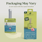 Enviroscent Non-Toxic Air Freshener for Home (Spring Water & Lotus) Essential Oil Diffuser | Home Fragrance Last Over 30 Days | 8 Scent Stix Refills