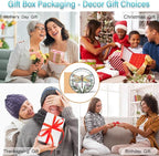 Dragonfly with Flower Suncatcher Stained Glass Window Hanging - 8” Stained Glass Suncatchers for Windows - Sun Catchers Indoor Window Catcher with Hooks and Chain - Birthday Gifts for Mom Grandma