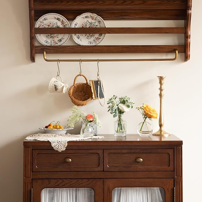 Bud Vases Set of 24, Glass Bud Vase in Bulk, Clear Bud Vases for Centerpieces, Small Vases Flowers Vintage Vases for Rustic Wedding Home Decor Floral Arrangements Mini Glass Bud Vase