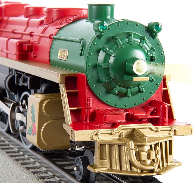 Christmas Celebration LionChief Set