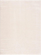BoutiqueRugs Keita Ivory Mosaic Runner Rug - Bone - 2'7" x 7'3" Runner