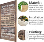 Love is Patient Love is Kind Wall Art, 1 Corinthians 13 Walls Arts, God Wall Decor, Bible Quotes Walls Decor, Christian Gift