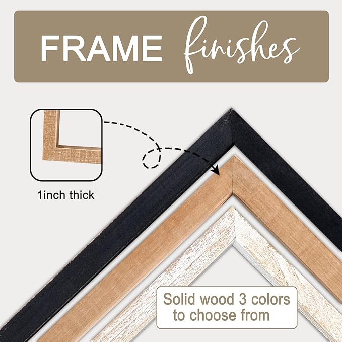 Goodness of God Framed Wall Art, 40''×15'' Positive Religious Natural Bible Verse for Christian God Jesus Christ Prayer, Vintage Rustic Long Holy Catholic Scripture Decor