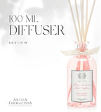 Antica Farmacista Home Ambiance Diffuser, Pink Peony & Citron, 3.4 Fl Oz
