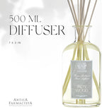 Antica Farmacista Home Ambiance Diffuser, Ironwood, 16.9 Fl Oz