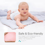 ASAKUKI Smart WiFi Essential Oil Aromatherapy Diffuser, Easy Connect with Alexa and Google Home Phone App Voice Control 700 ml Ultrasonic Diffuser, Create Schedules 7 LED Colors Humidifier