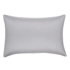 Amazon Basics 5-Piece Lightweight Microfiber Comforter Set with Sheets ,Bed-in-a-Bag Sheets, Gray Calvin Striped Bedding, Twin/Twin XL