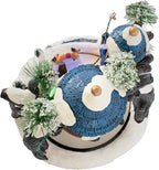 Christmas Village - Light up Tree House