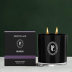 Preston Lane The Scented Candle, Luxury Candle with Vegan, Soy Wax Blend, Highrise, 7.5 Oz