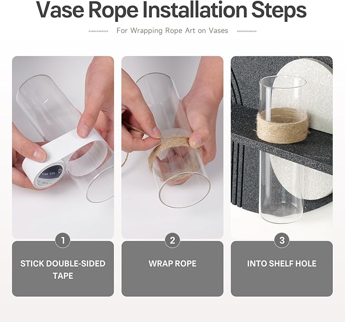 3D Textured Black and White Abstract Wall Art with Vase, White Butterfly Wall Decor, Modern Painting Artwork, Minimalist Wall Decor for Living Room Hallway Dining Room Bedroom Office, 25.6x24 In