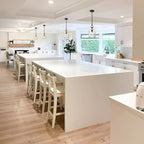 K9 Crystal Black Pendant Light Fixtures, Modern Farmhouse Pendant Lights Kitchen Island, Kitchen Pendant Light Over Island, Indoor Cloche Crystal Pendant Lighting,E12 Bulb Included