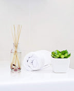 Urban Naturals Red Roses Reed Diffuser Oil Gift Set| Floral Scented Sticks Room Freshener for Bathroom, Kitchen & Bedroom | Great Idea