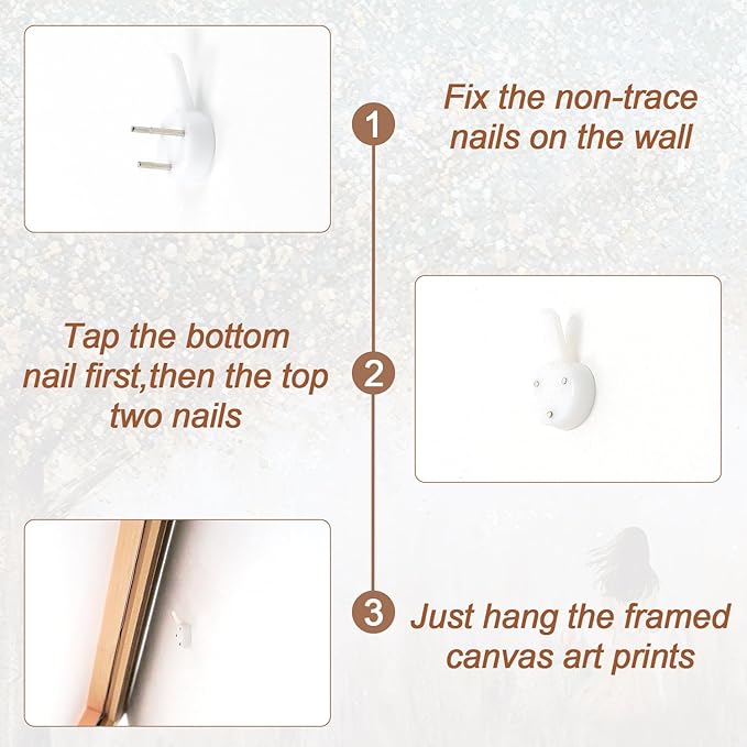 Aurlan Tree of Life Hand Painted Framed Wall Decor(40"x20"), Large Abstract Girl under Tree Oil Painting Canvas Artwork, Modern Nature Landscape Art for Office Living Room Bedroom