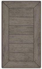 Signature Design by Ashley Bolanburg | Farmhouse Chair-Side End Table – USB Charging Ports, Drawer, Two-Tone Light Brown & Whitewash