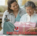 Guichifun Fairy Statue Collection Home Decoration - Leaf Angel Girls Resin Home Garden Patio Decor Memorial Gift for Mom Outside or Inside Outdoor Yard Decorations Figurines 7.5 x 4.5 x 11.5 Inch