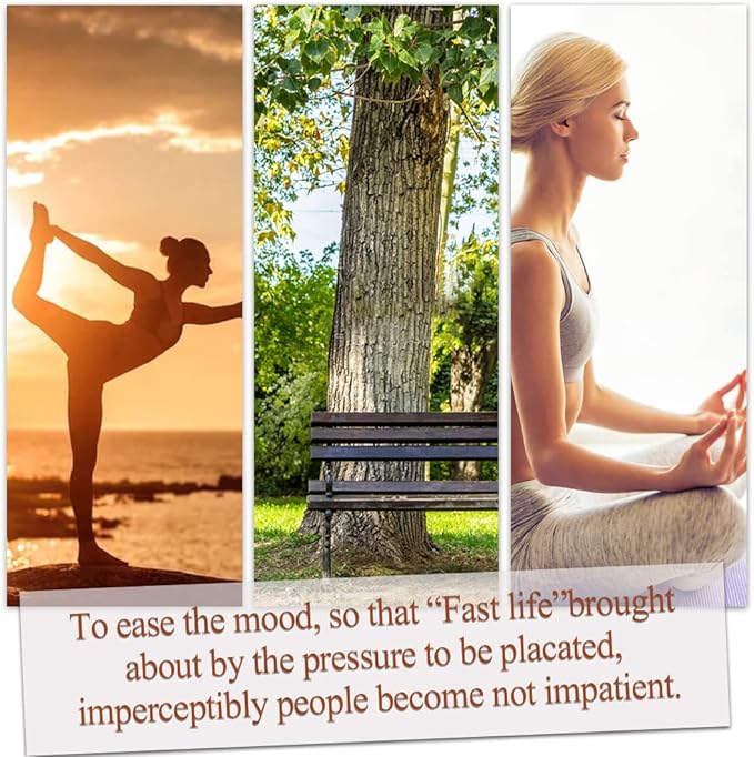 Sandstone Resin Thinker Style Abstract Sculpture Statue Collectible Figurines Home Office Bookshelf Desktop Decor(Sandstone - Right Reverie)