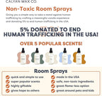 Calyan Wax Co. Vetiver and Tonka Room Spray