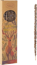 Lavender Incense Sticks – 7 Natural Incense Sticks for Meditation, Spiritual Use and Stress Relief Gifts, Handmade for Air Purification