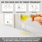 King Size Pillows Set of 2 - Down Alternative Bedding, Cooling Hotel Quality 20 x 36, Bed Sleeping Pillow for Back, Stomach or Side Sleepers