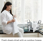 Thymes Fragrance Mist - 3 Oz - Washed Linen