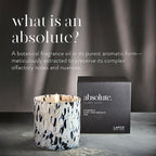 LAFCO New York Signature Candle, Clary Sage - 15.5 oz - 90-Hour Burn Time - Reusable, Hand Blown Glass Vessel - Made in The USA