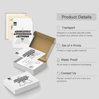 SIGNWIN Framed Vintage Colorful Wildflower Wall Art, Set of 4 Variety Floral Wall Decor Prints, Nature Wilderness Wall Décor for Living Room, Bedroom - 8"x10" Natural