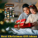 Hanging Photo Display Wall Decor, Picture Frames Collage Felt Letter Board with 270 Letters and 30 Clips, DIY Boho Dorm Room Decor for Wall, Mothers Day Party Birthday Gifts