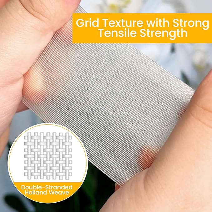 ADHES Double Sided Carpet Tape for Area Rugs – 2 Inch x 30 Yards x 2 Rolls, Heavy Duty Adhesive, Residue-Free, Rug Grippers for Hardwood Floors, Tile, and Carpeted Surfaces