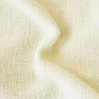 CaliTime Throw Pillow Covers Decorative 26 X 26 Inches Pack of 2 Cozy Chenille Cushion Cases for Couch Sofa Bed Living Room Home Beige