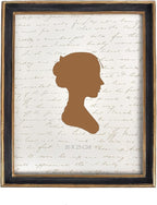 AELS 8x10 Inch Vintage Picture Frame, Elegant Antique Photo Frames with Glass Front, Photo Display, Tabletop Wall Hanging, Gift Ideas, Black with Gold Trim