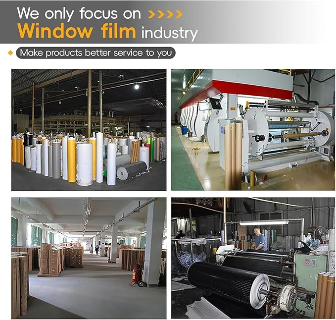 Rainbow Window Privacy Film Decorative, 3D Decals Stained Glass Clings, Static Cling Sticker, Suncatcher Windows Cover Tint for Home, 23.6 Inch x 78.7 Inch