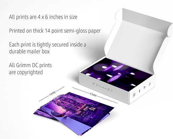 Y2K BOO Purple Aesthetic Wall Collage Kit - 50 Trendy Violet Photos for Dreamy Spaces, Perfect Room Decor for Teens, 4"x6" Stylish Purple Wall Art for College Dorms