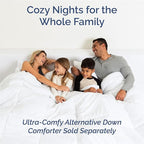 Twin XL Sheets Set 4 Piece - Includes 2 Pillowcases - Bed Sheets Twin XL Size - Soft Hotel Luxury Bedding - Cooling, Comfy, Cozy & Breathable - 1 Flat & 1 Fitted & 2 Pillowcases w/ Deep Pockets - Red