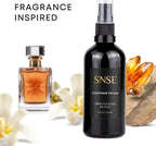 SNSE Cashmere Vanilla Spray for Home and Auto | 3.38 oz | Scent Spray for Home, Textiles, Linens, Auto