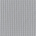 Easy-Going Recliner Stretch Sofa Slipcover Sofa Cover 4-Pieces Furniture Protector Couch Soft with Elastic Bottom Polyester Spandex Jacquard Fabric(Recliner,Silver Gray,Large)