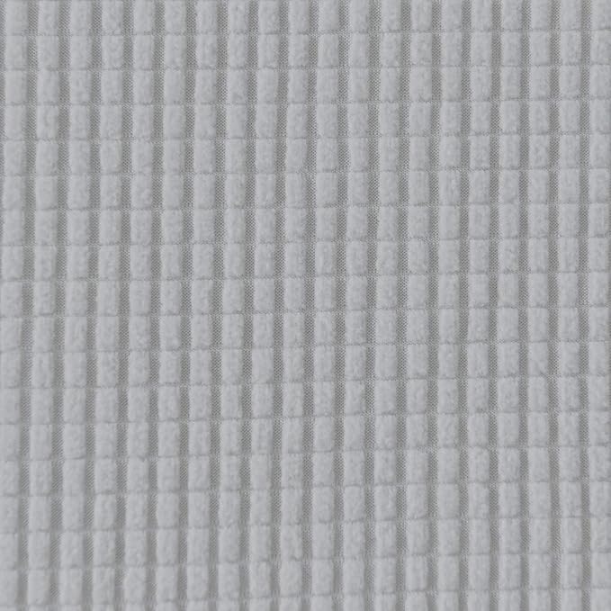 Easy-Going Recliner Stretch Sofa Slipcover Sofa Cover 4-Pieces Furniture Protector Couch Soft with Elastic Bottom Polyester Spandex Jacquard Fabric(Recliner,Silver Gray,Large)