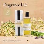 LAFCO New York Odor Removing Room Mist, Chamomile Lavender - 4 oz - Eliminates Unpleasant Scents & Provides Luxurious Fragrance - Up to 750 Pump Sprays Per Bottle - Made in the USA