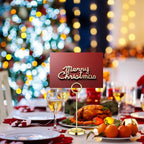 20 Pcs Table Number Holders 4/6/8/10 Inch Place Card Holder Stands Wire Photo Clips Metal Table Card Stands for Centerpieces, Photos, Food Signs, Birthdays, Weddings(Gold)