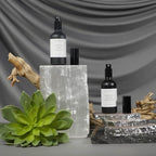 ENVIRONMENT Inspired by Designer TF Oud Wood Room Spray, 100ml Air Freshener (Oud Wood | Guaiac Wood | Cedar) Home Fragrance Accessories, Room Perfume, Room Deodorizer, Vegan & Cruelty-Free