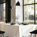 Vintage Black Taper Candle Holders, Set of 24, Metal Taper Candlestick Holder for Dinner Room Table Centerpiece, Wedding Reception, Festive,Mantel Decoration, Home Decor (Black 24, Set of 24)