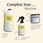 Fresh Wave Lemon Scent Odor Eliminator Spray & Air Freshener Refill, 32 fl. oz.