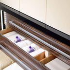 French Lavender Sachets for Drawers and Closets Fresh Scents, Set of 36, Home Fragrance Sachet for Closets and Drawers, Purple, LV-C-36-1