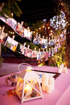 DECORA 3.5cm Sturdy Natural Wooden Mini Clothespin 100 Pieces in One Package