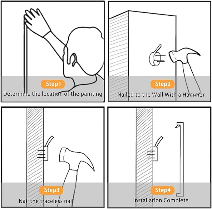 Framed Jesus Christ Wall Art Canvas Jesus and Lamb of God Christian Painting Prints Biblical Wall Decor Religious Room Decor for Church Prayer Room Christian Schools Hospitals 16" x 24"