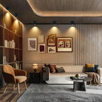 Cordless Spotlight Battery Powered, Indoor Plant Spot Light, Rechargeable Picture Lights with Remote, LED Accent Lighting, Dimmable Display Uplight for Tree Dartboard Decor Painting Art Photo