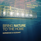 IKK Modern Rectangle Gold Crystal Chandeliers for Dining Room, 42" Large Rectangular Water Ripple Glass Island Light Fixture, Elegant Linear Lighting for Kitchen Island, Living Room, L42 x W11 x H12