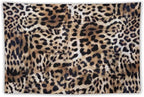 HZOHNAGO Leopard Print Tapestry Nature Wildlife Vintage Cheetah Fur Spot Animal Skin Wild Animals Spots Printed Wall Tapestry Painting Wall Hanging for Bedroom Living Room Dorm 60" W x 40" H