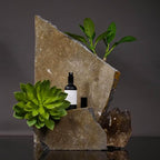 Stone Candles Environment Inspired by 5-Star Hotels RC Room Spray, 100ml Air Freshener (Marine | Bergamot | Jasmine) Home Fragrance Accessories, Room Perfume, Room Deodorizer, Vegan & Cruelty-Free