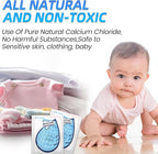 25 Gram Moisture Absorbers, 20 Packs Dehumidifier Bags for Bathrooms, Basements, Rvs, Humidity Packets for Closet